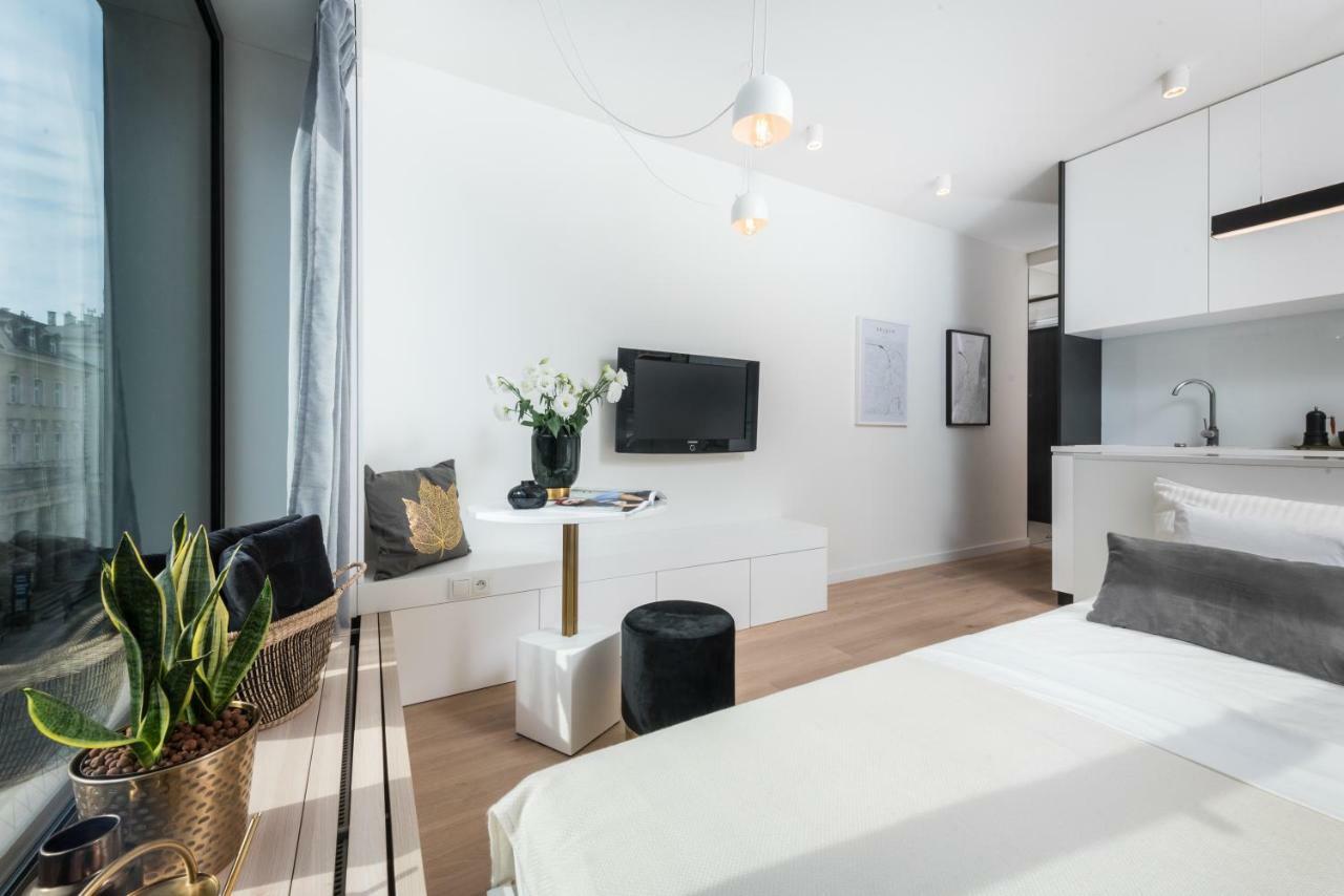 Apartment White Pilsudskiego 1 Krakau